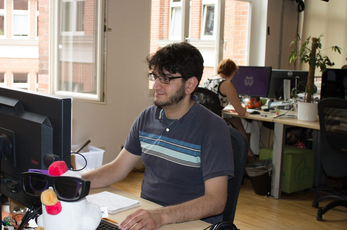 Roles in Games: Game Designer. Games, games, games. The games industry… |  by Wooga | Wooga
