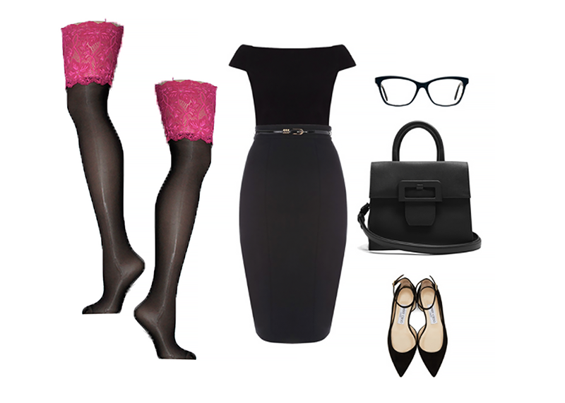 donatella's hosiery