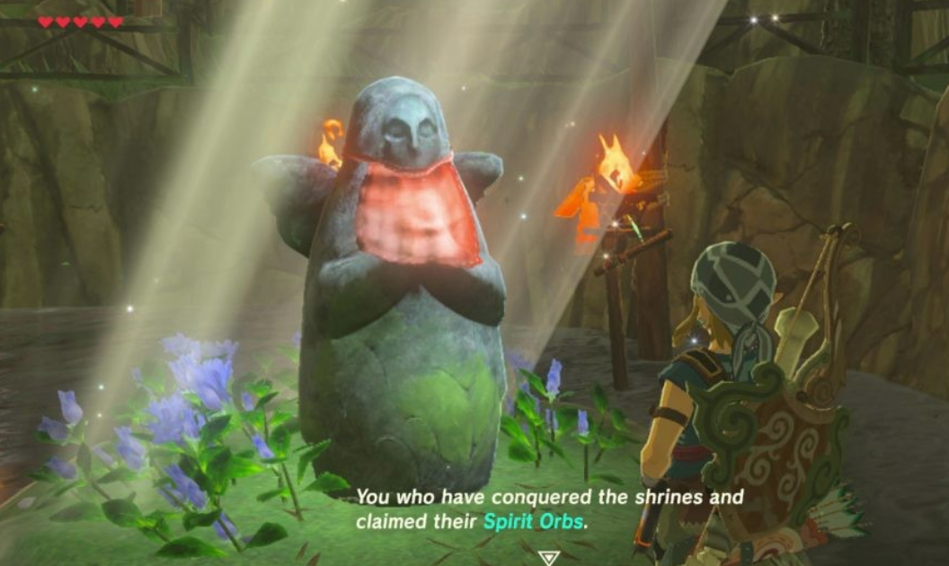 Shrine Design In Zelda Breath Of The Wild By Ketul Majmudar Ux Collective