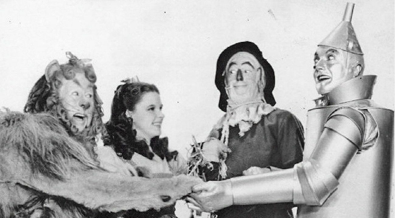 Understanding The Deep Wisdom Of The Wizard Of Oz By Anthony Hinko Medium Understanding The Deep Wisdom Of The Wizard Of Oz By Anthony Hinko Medium