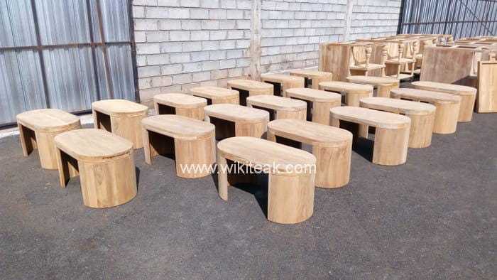 Teak Wood Furniture From Indonesia Factory