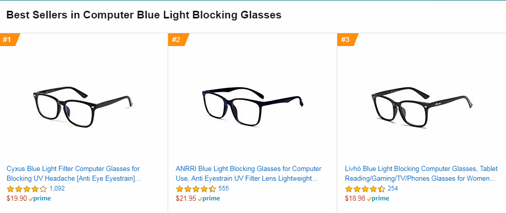 Which Blue Blockers Really Do Work & Why [Science-Backed] 2019 | by ...