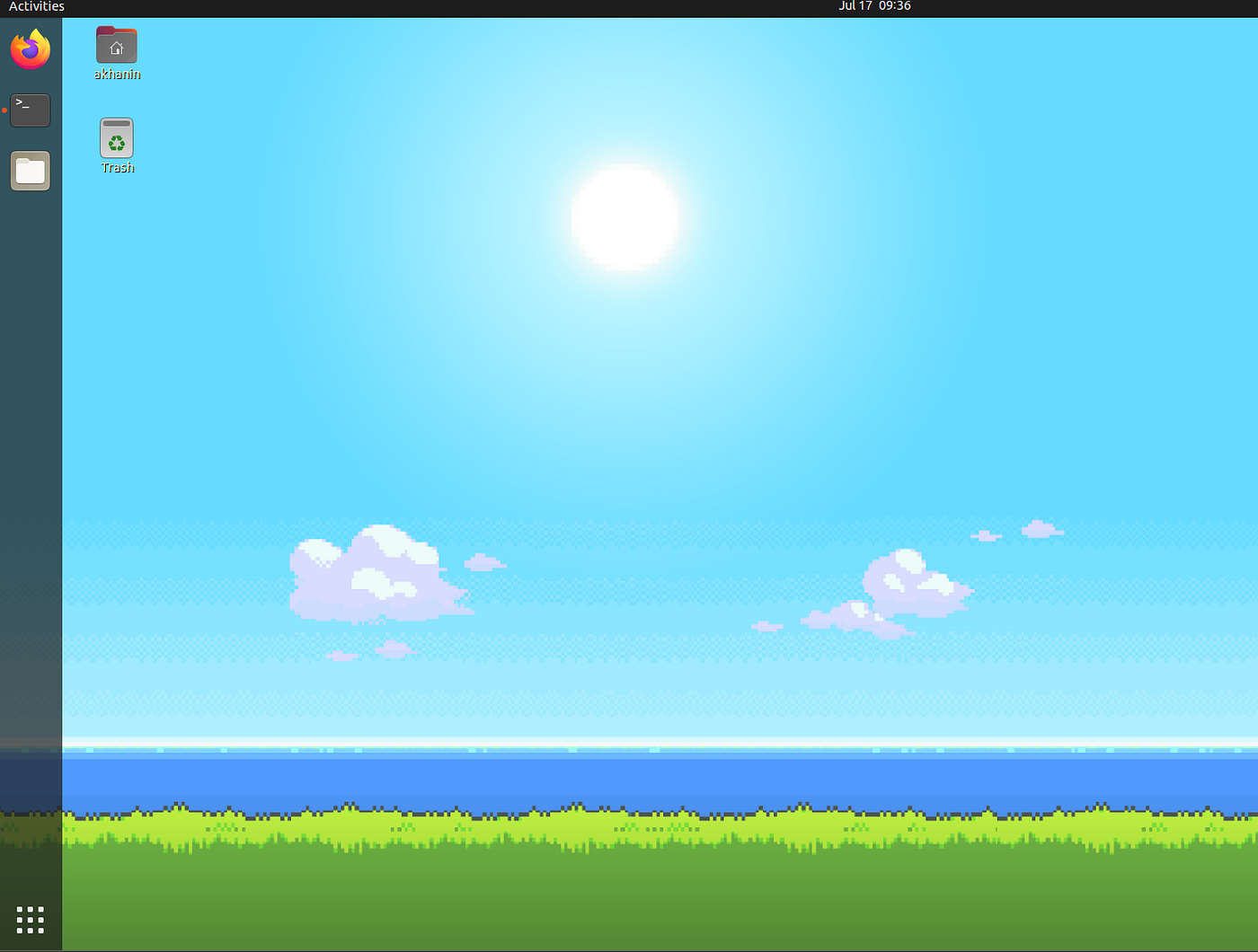 The Bitday Wallpaper Changer Installer Bash Script 3000 By Alex Khanin Medium The Bitday Wallpaper Changer Installer Bash Script 3000 By Alex Khanin Medium