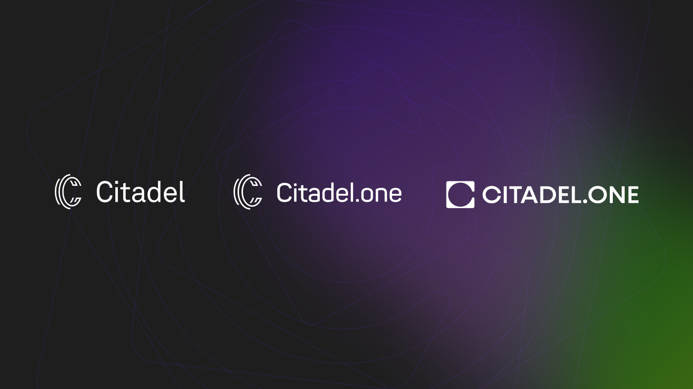 Two Years of Citadel.one. July 13 is a very important day for the… by Citadel.One Citadel