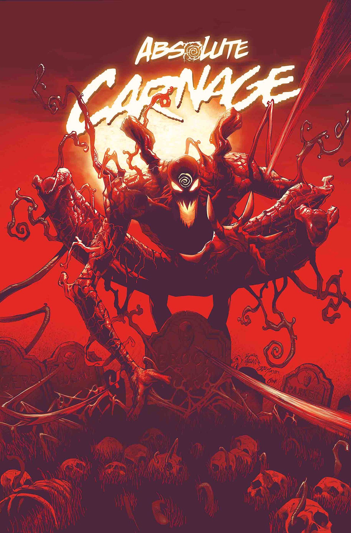 Four reasons Absolute Carnage is Marvel’s best crossover in years by