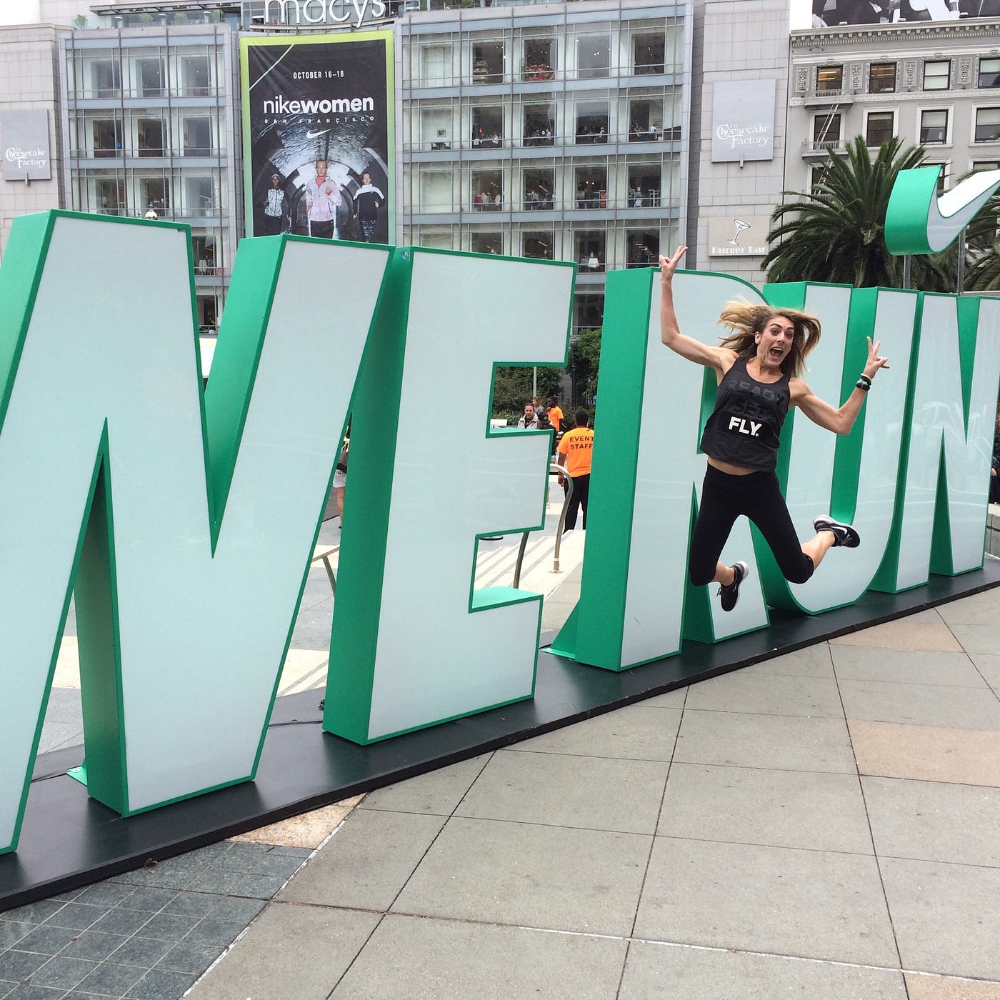 Nike Women's San Francisco Half Marathon Recap {Race & Experience} | by  Sarah Duffy | Medium