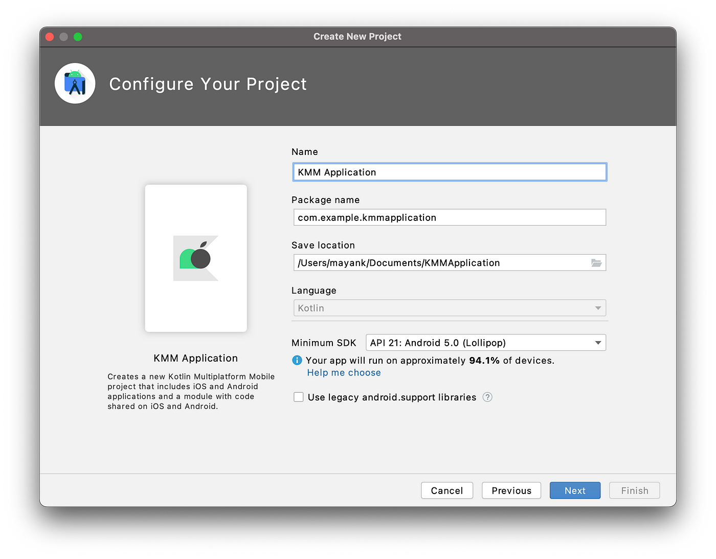 Kmm Quickstart Guide Getting Started With Kotlin By Mayank Kharbanda Proandroiddev