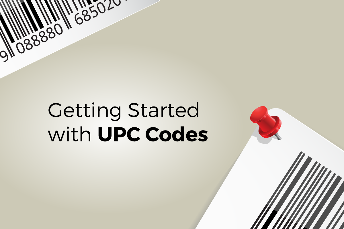 Getting Started with UPC Codes. If you’re launching a product and are… by Jaycon Systems