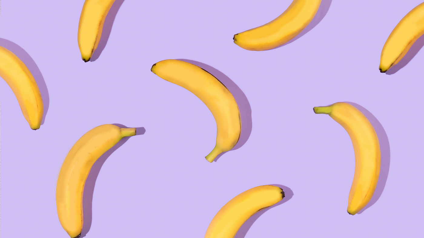 skærm Uredelighed slå op The UX of a banana. “Mother Nature has great examples that… | by Jehad  Mohamed | Bootcamp
