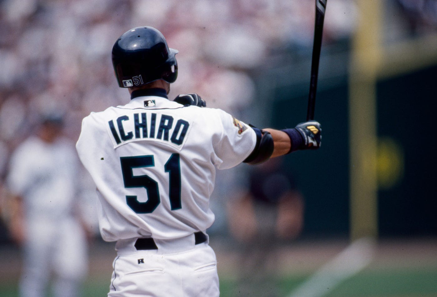 Ichiro Suzuki Announces His Retirement from Major League Baseball | by  Mariners PR | From the Corner of Edgar & Dave