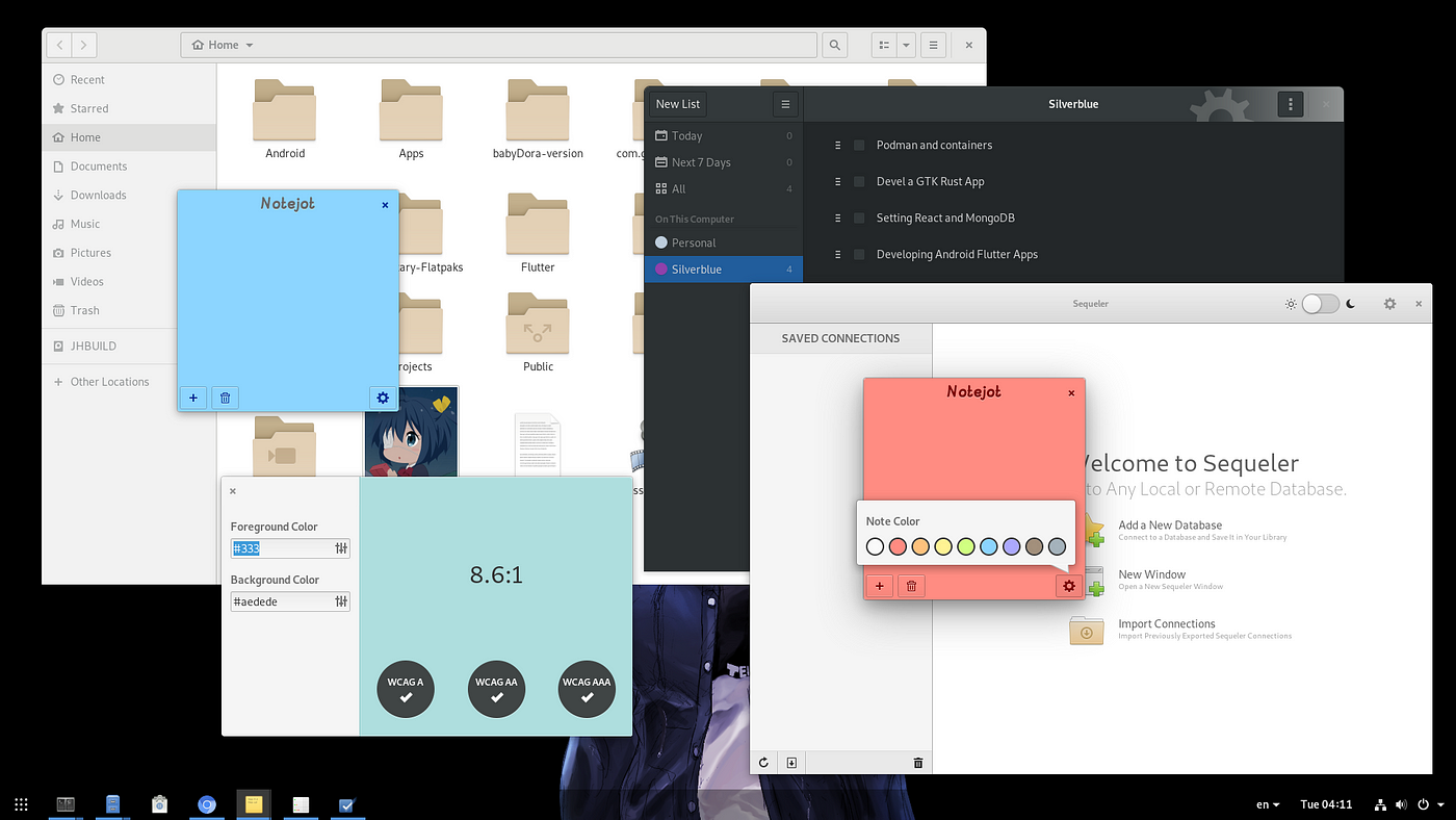Elementary Flatpak Apps On Gnome Hello I M Going To Cover Lots Of By Alex285 Medium Elementary Flatpak Apps On Gnome Hello I M Going To Cover Lots Of By Alex285 Medium