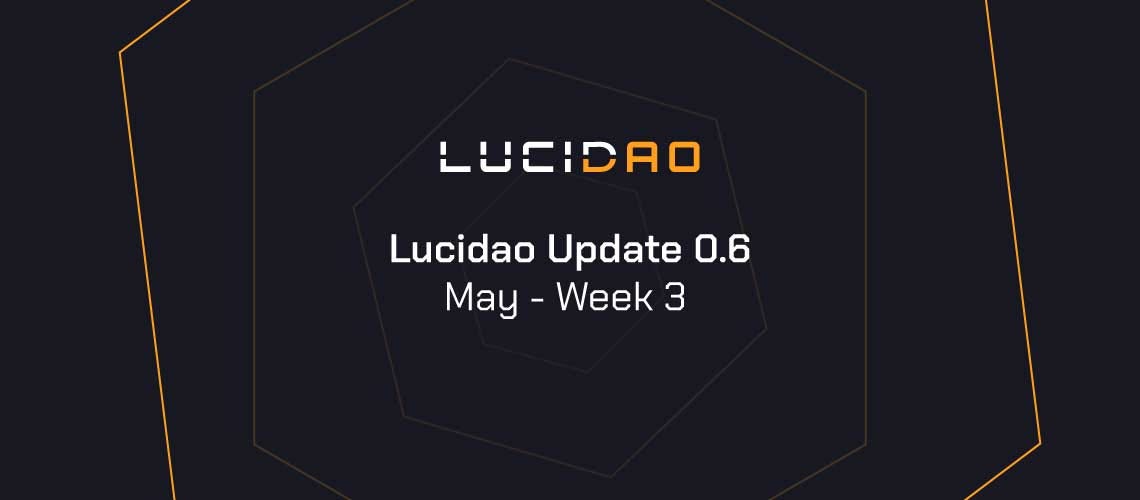 Lucidao Update 0.6