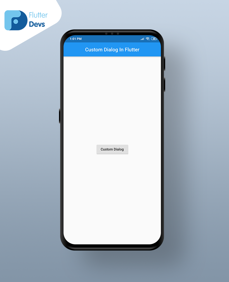 Custom Dialog In Flutter. I have been trying different things… | by Shaiq  khan | FlutterDevs