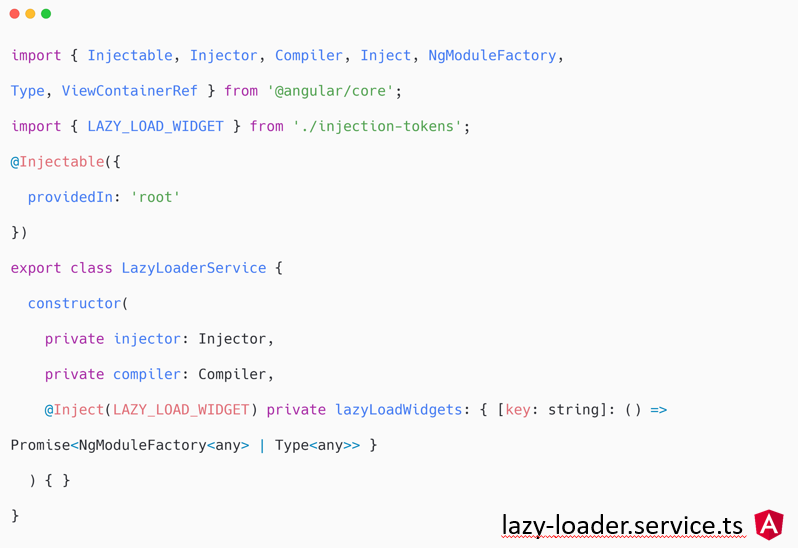 Angular’da Manually Lazy load Components Oluşturma by Abdulnasır