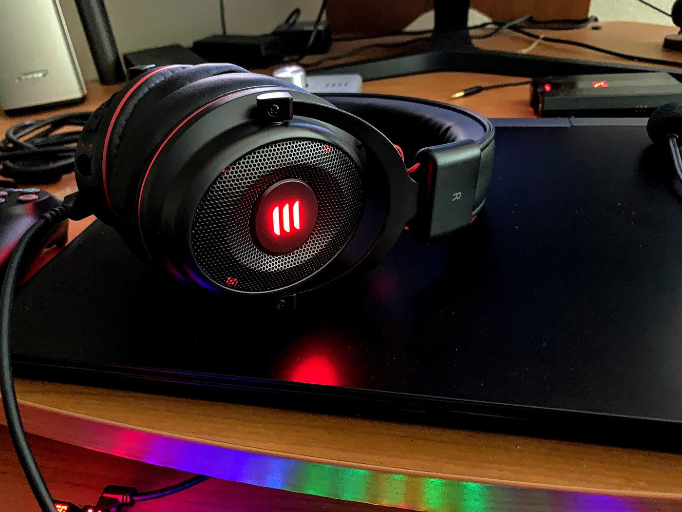 EKSA E900 Pro Budget Gaming Headset Review | Medium