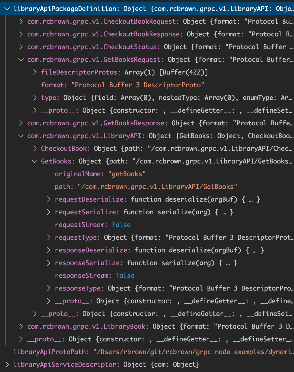 The Weird World of gRPC Tooling for Node.js, Part 3 | by Russell Brown ...