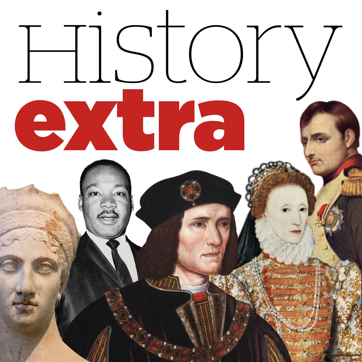 historical biography podcast