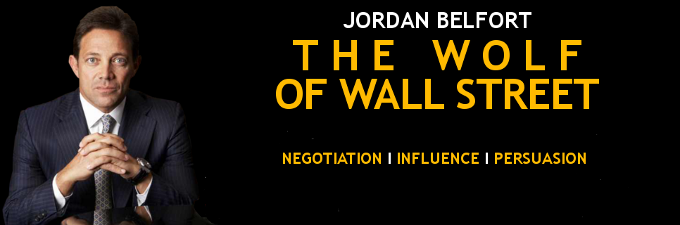 How to Close Anyone Who is Closable with Jordan Belfort's Streight Line  Persuasion System | by Taras Fischer | Medium