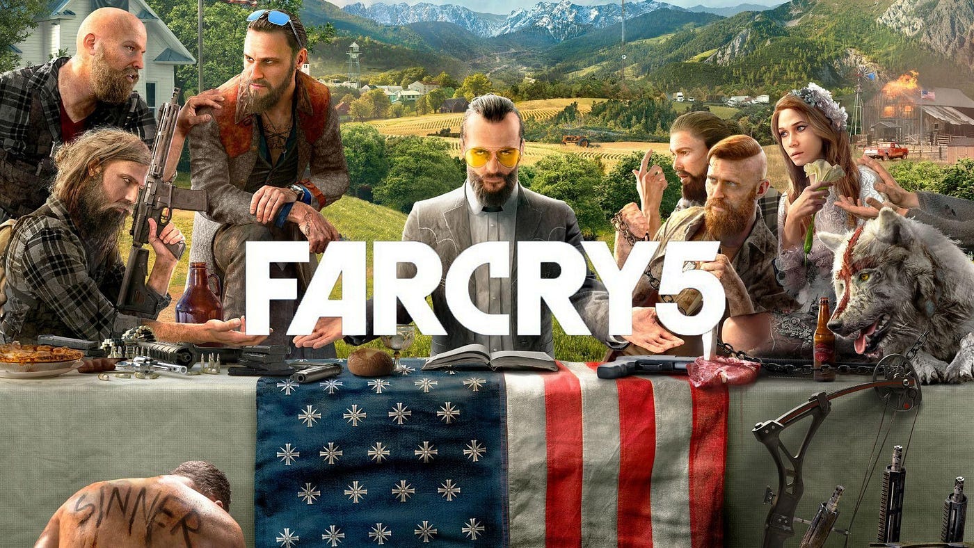 Top 5 Favorite Far Cry 5 Missions | by Angelique Valentini | Medium