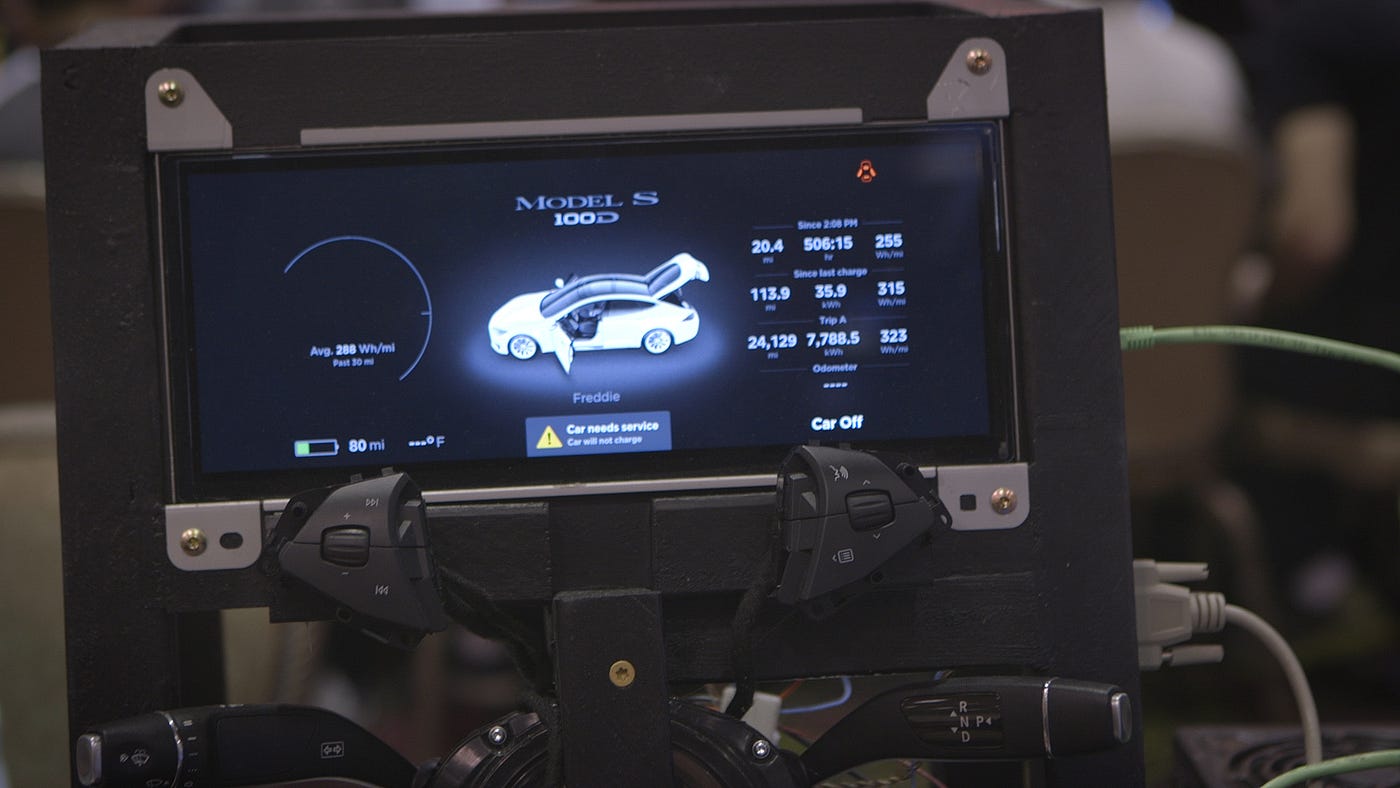 Car Hacking Deconstructed. A car isn’t the product of a vast… by