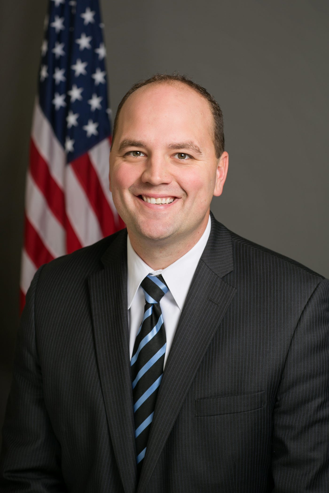 Mental Health Champions How Scott Fadness, Mayor of Fishers, Indiana