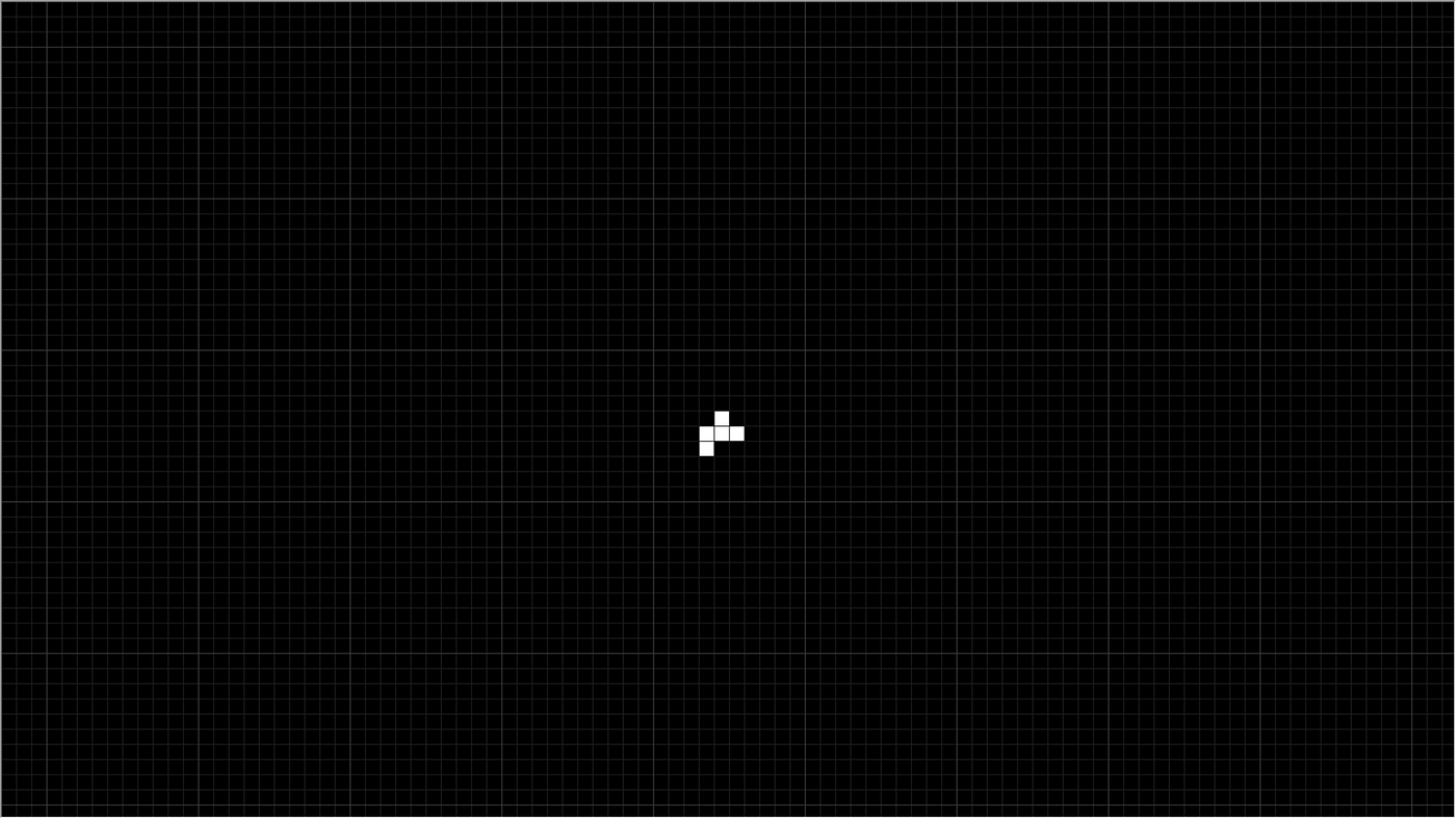 Conway's Game of Life — complexity from simplicity | by 9 fish | Medium