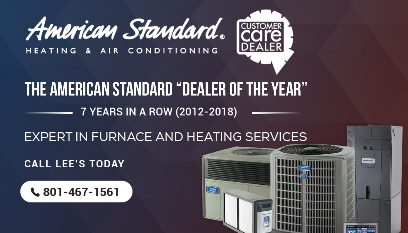 Poor Indoor Quality — Are You Exposed To Mold? by Lee’s Heating and