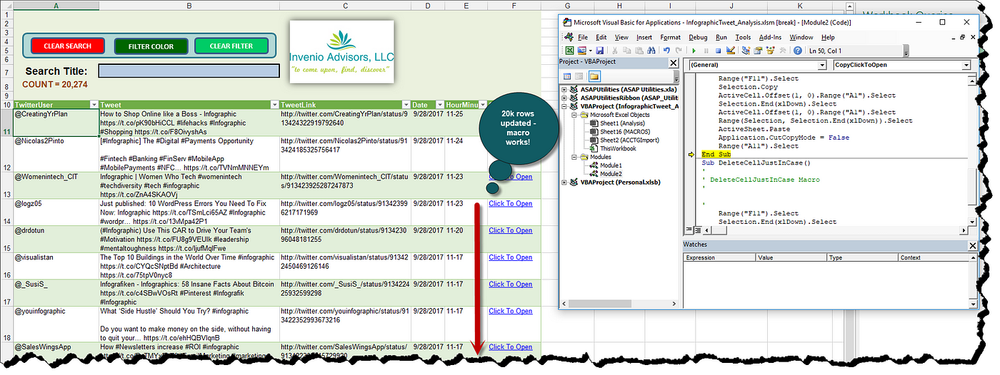 Microsoft Excel: Macro Not Working? Here’s How You Troubleshoot It ...