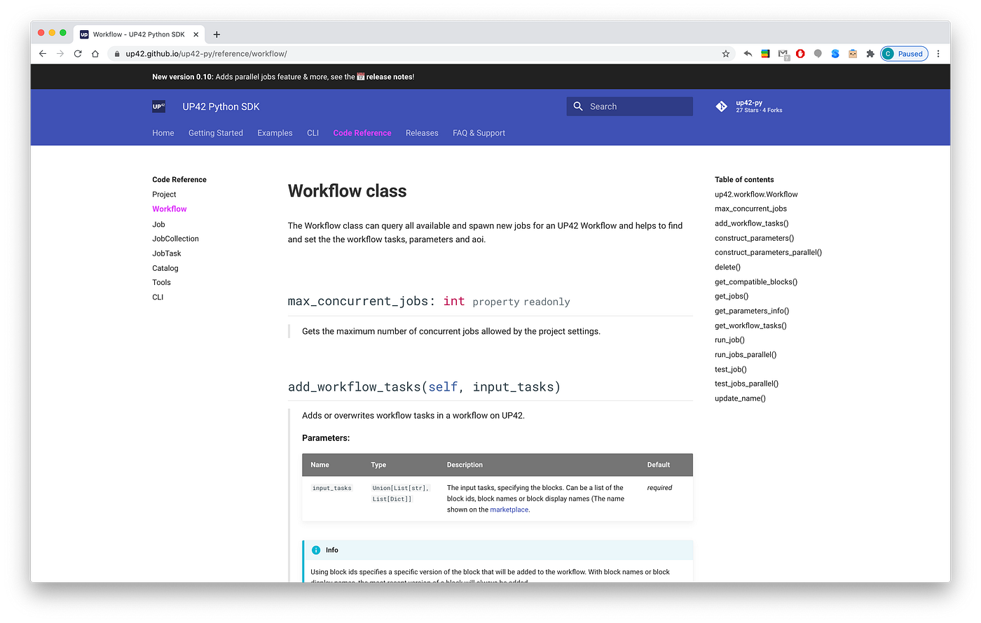 Documenting a Python package with mkdocs-material | by Christoph Rieke |  Medium