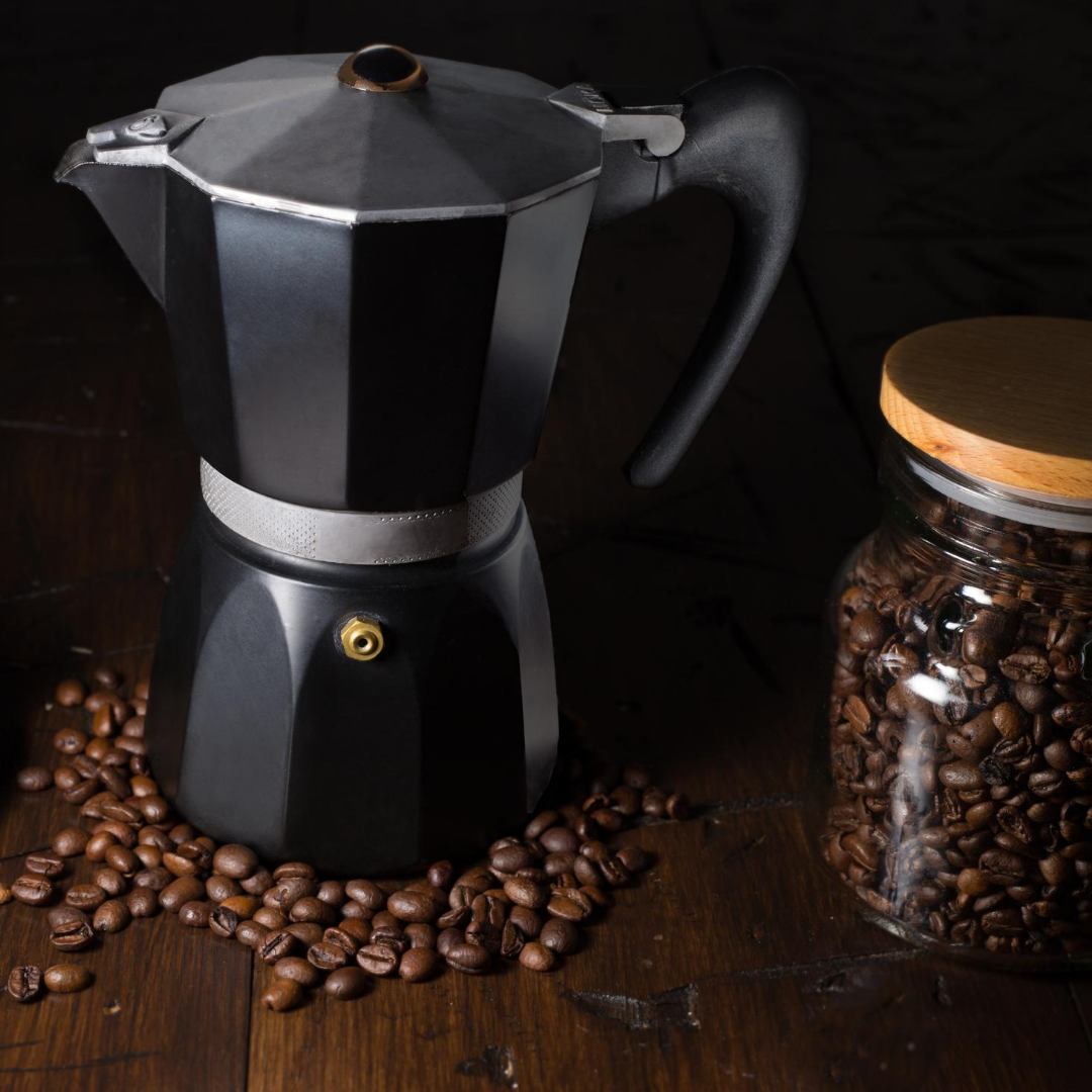 Moka Pot Coffee. The perfect stepbystep to making Moka… by Common