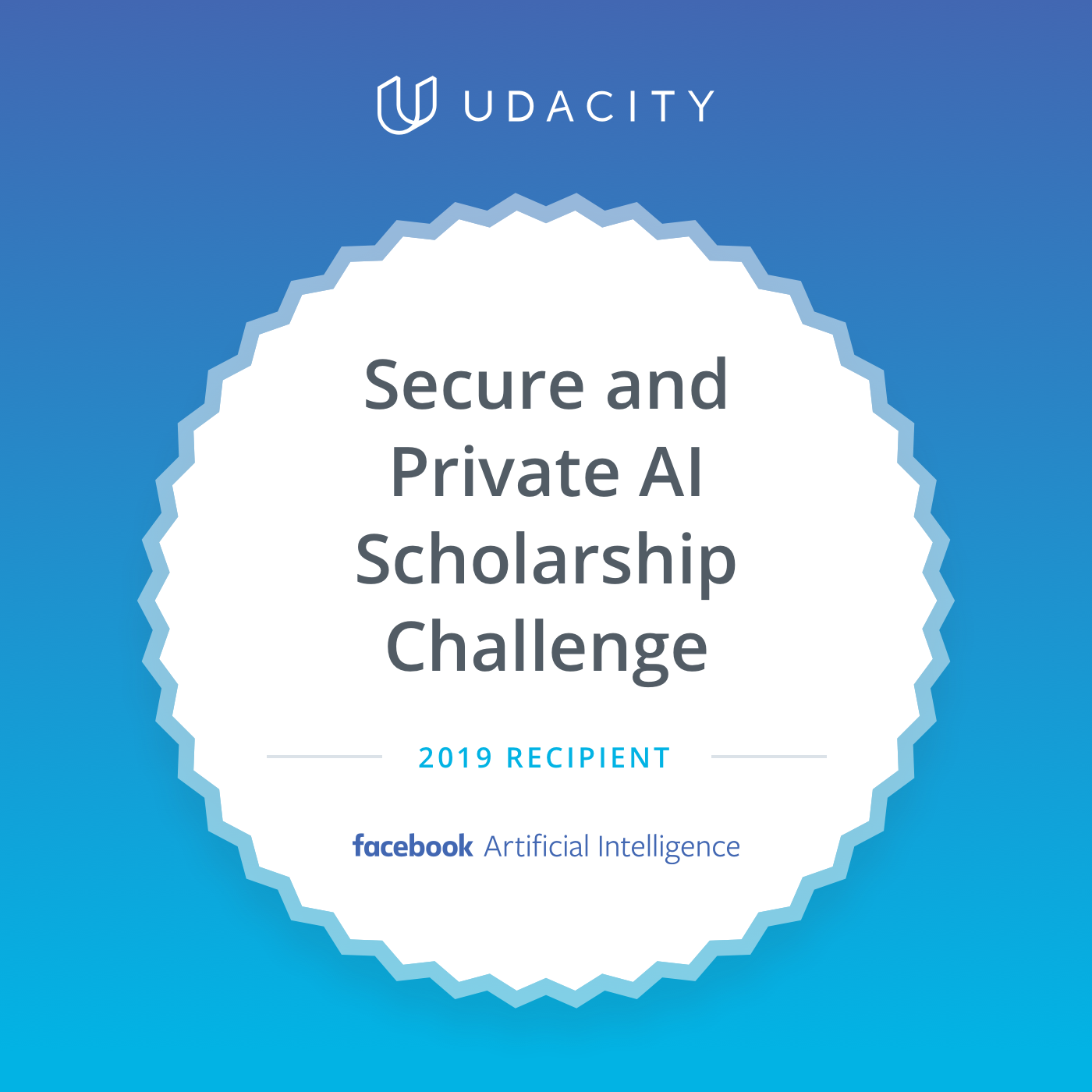 Secure And Private Ai Scholarship Challange By Facebook And Udacity Free Access By Khush Patel Medium