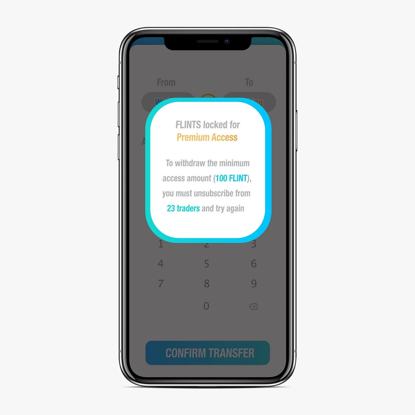 Introducing MintFlint Premium. Staking 100 Flints gets you access to