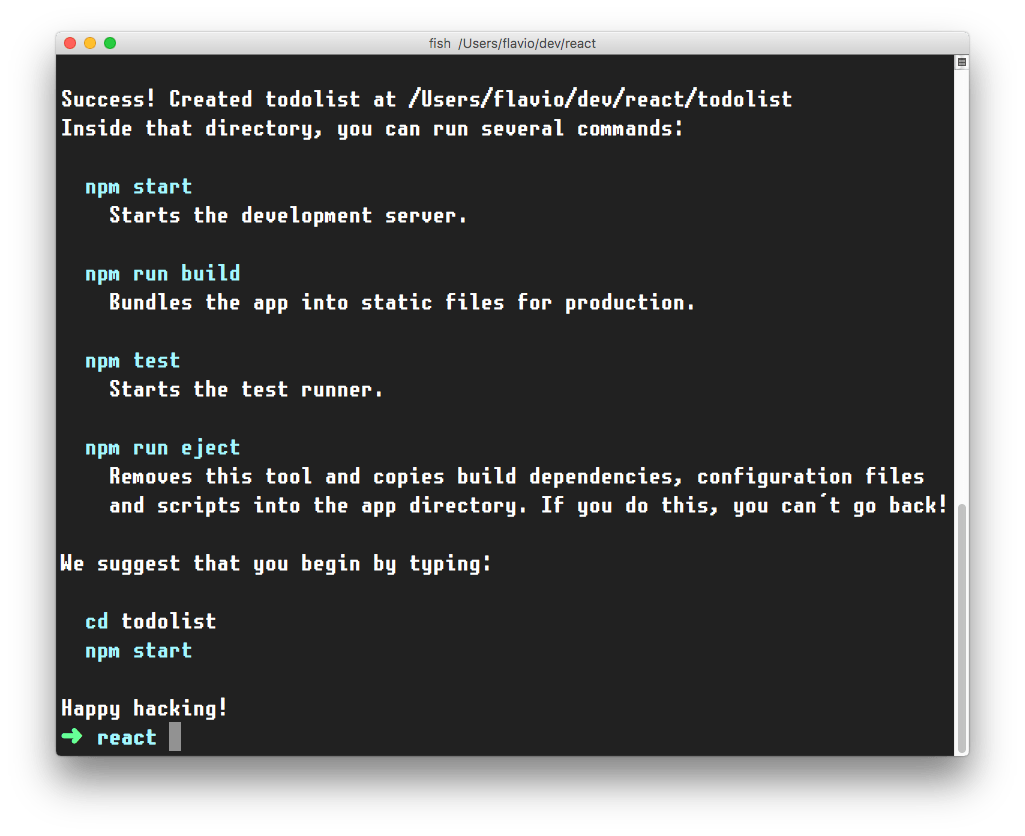 The React Handbook The React Handbook Follows The 80 20 By Flavio