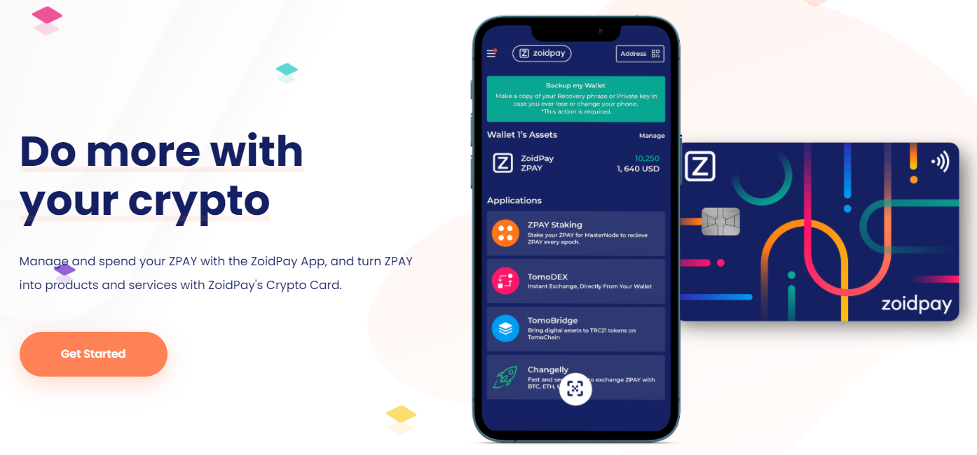 What Is Zoidpay Zpay What Is Zoidpay Token What Is Zpay Token