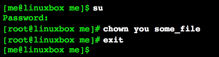 パーミッションについて Linuxのようなunix系osは それらがマルチタスク方式だけではなくマルチユ By Kazunori Kamiya Medium