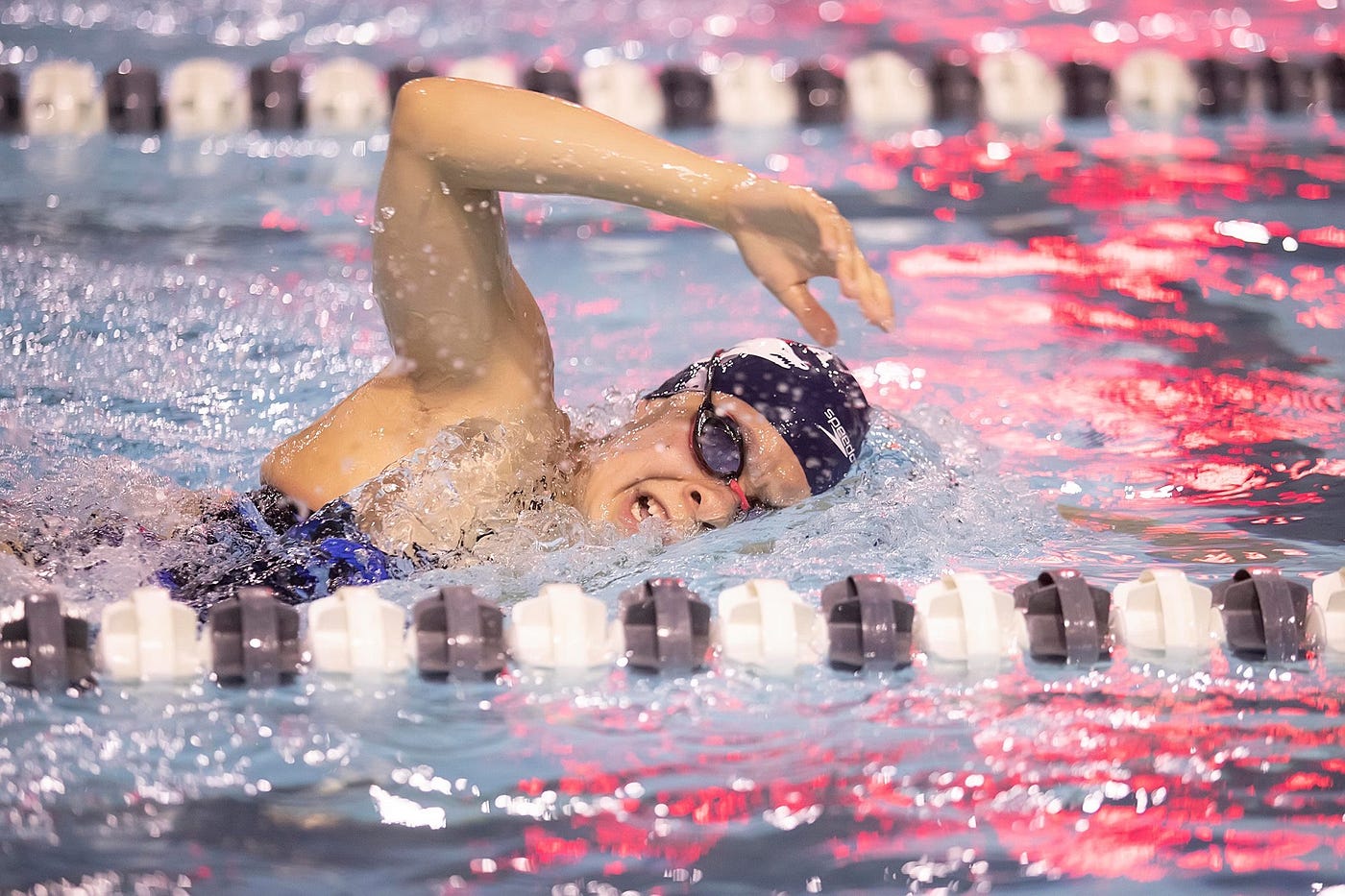 Top 10 Reasons Why Swimming is the Hardest Sport of All by Montana