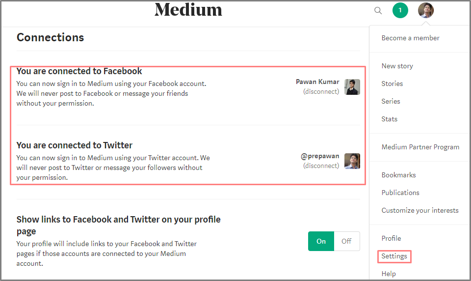 A Quick Guide to Medium. “What is Medium?” by Pawan Kumar The