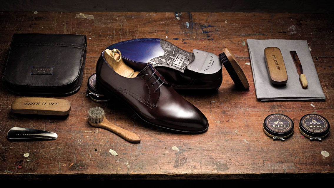 luxury Italian footwear collection 