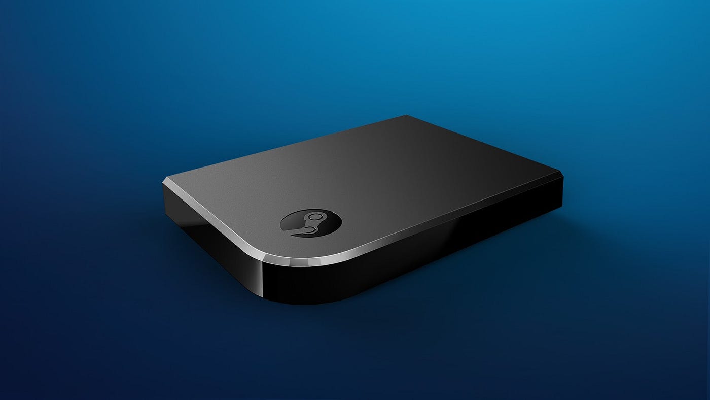 Emulation on Steam Link. Retro gaming is firmly established as… | by  fw190a8 | Brit Gamer | Medium