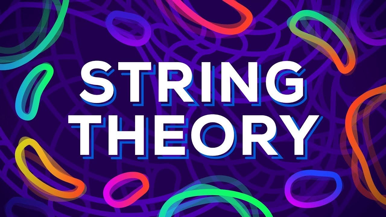 String theory, the universal theory? | by Aryaliser | Medium