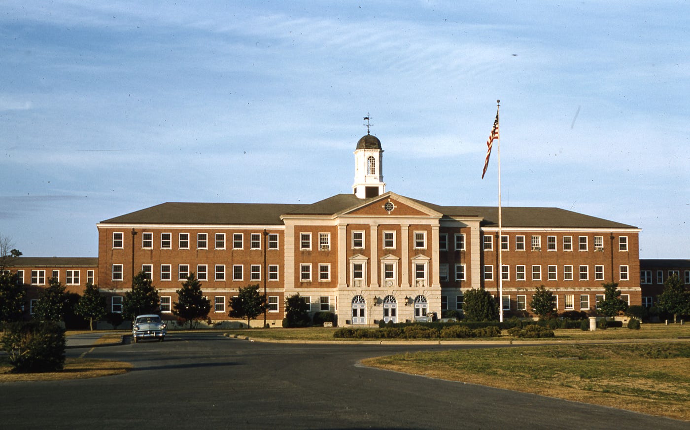 Bldg 15 Camp Lejeune