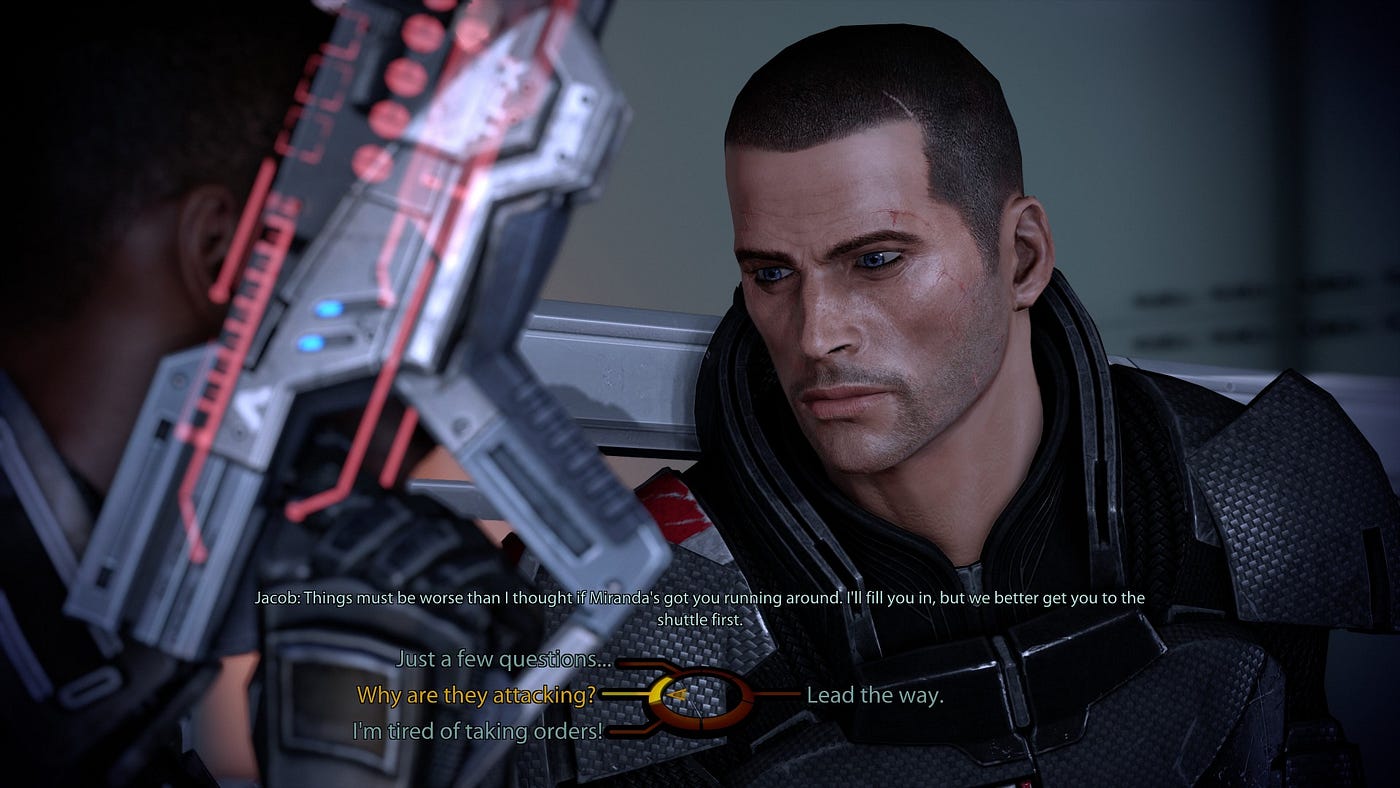 Review — Mass Effect Legendary Edition | by Stims | Tasta