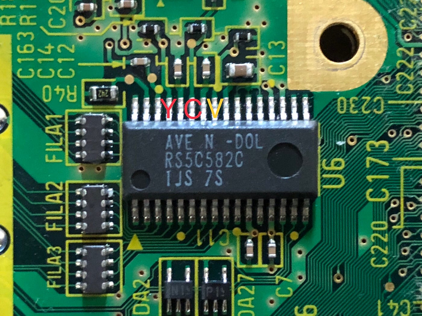 RGB Modding an ISNITRO CAPTURE the easy way by Medium