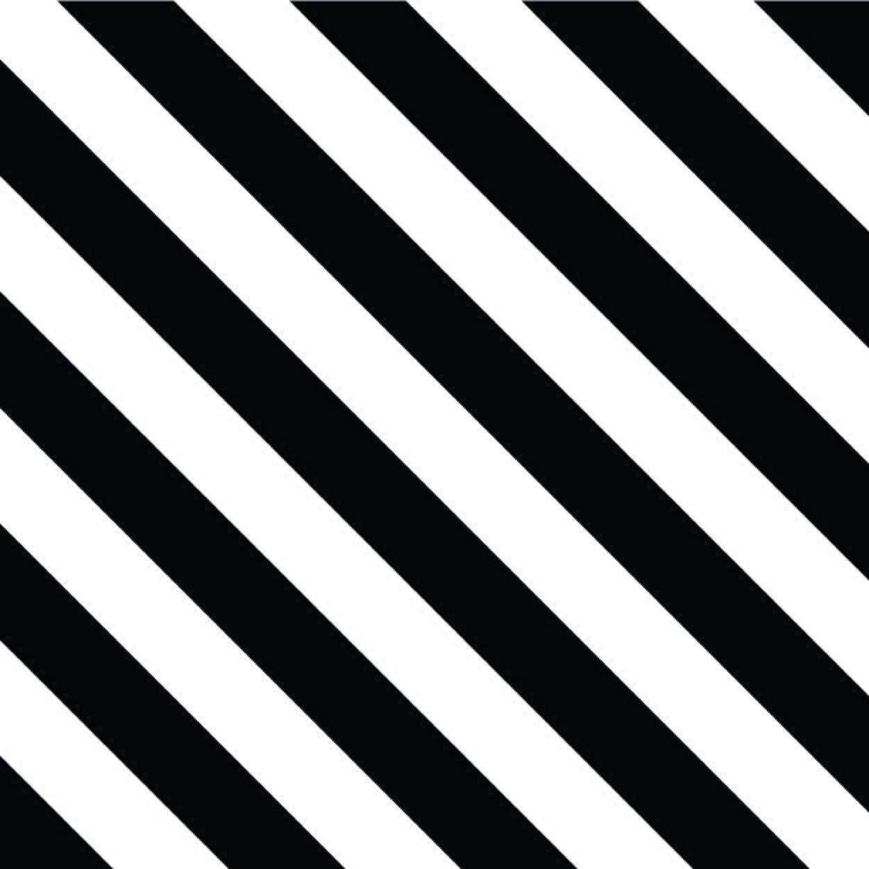 off white stripes logo