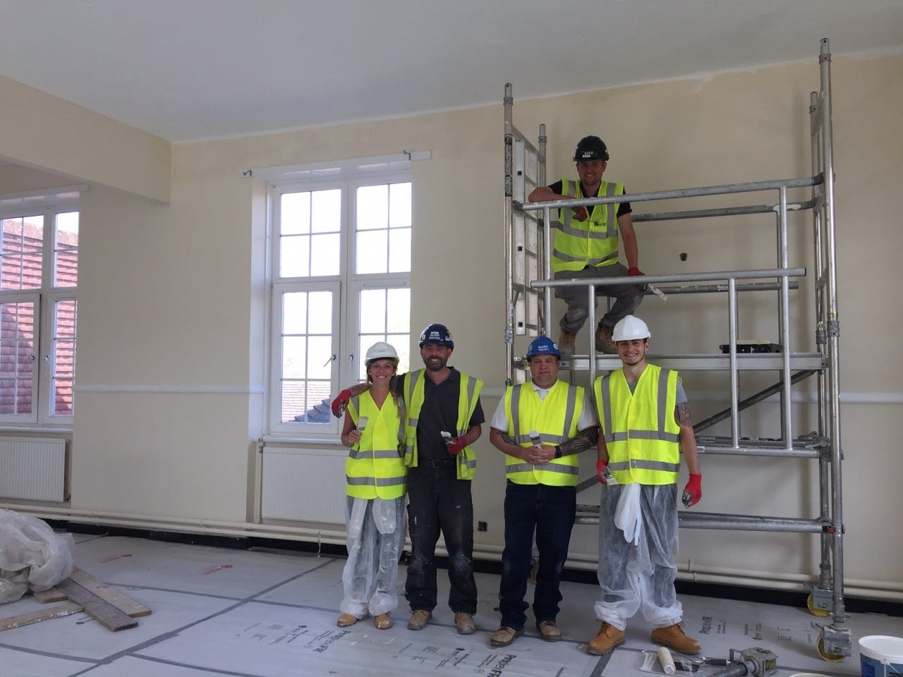 Hillcrest Structural Medium