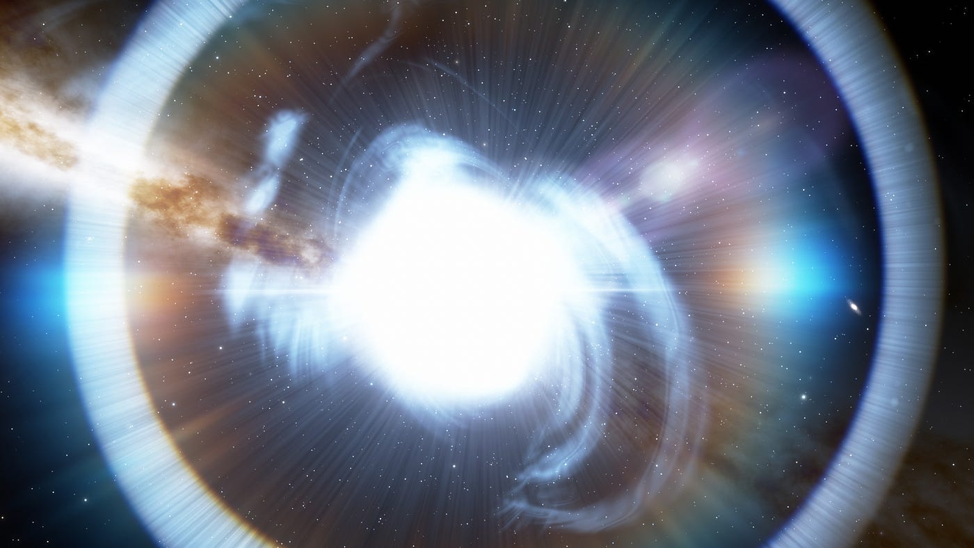 Deneb, a Supergiant 200,000 Times Brighter Than the Sun | by Michele  Diodati | Amazing Science | Medium