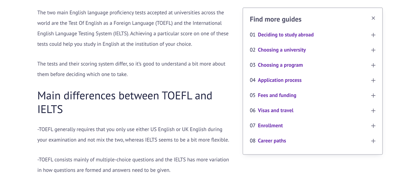 How to build a native HTML accordion using progressive enhancement by