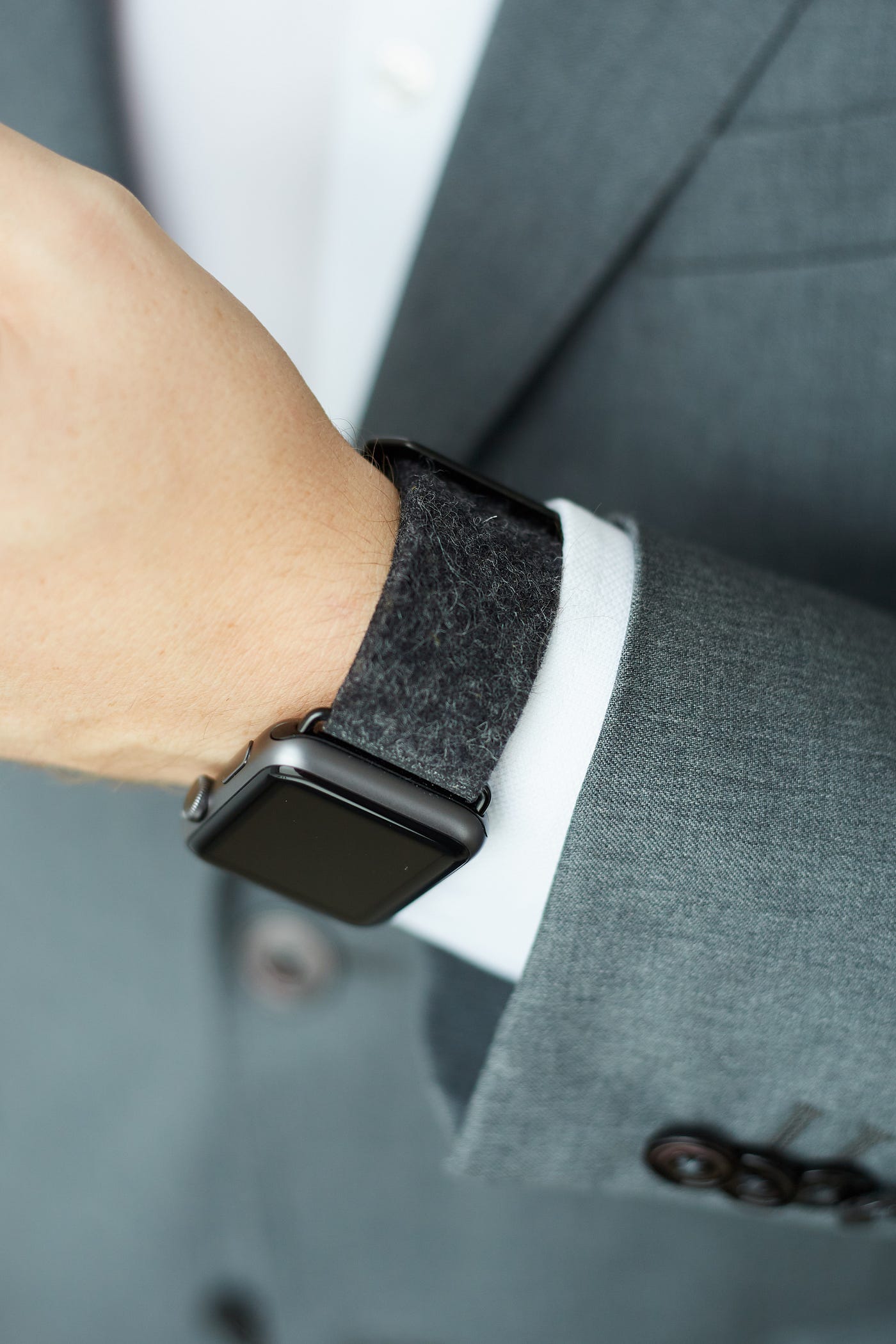 comfortable apple watch band