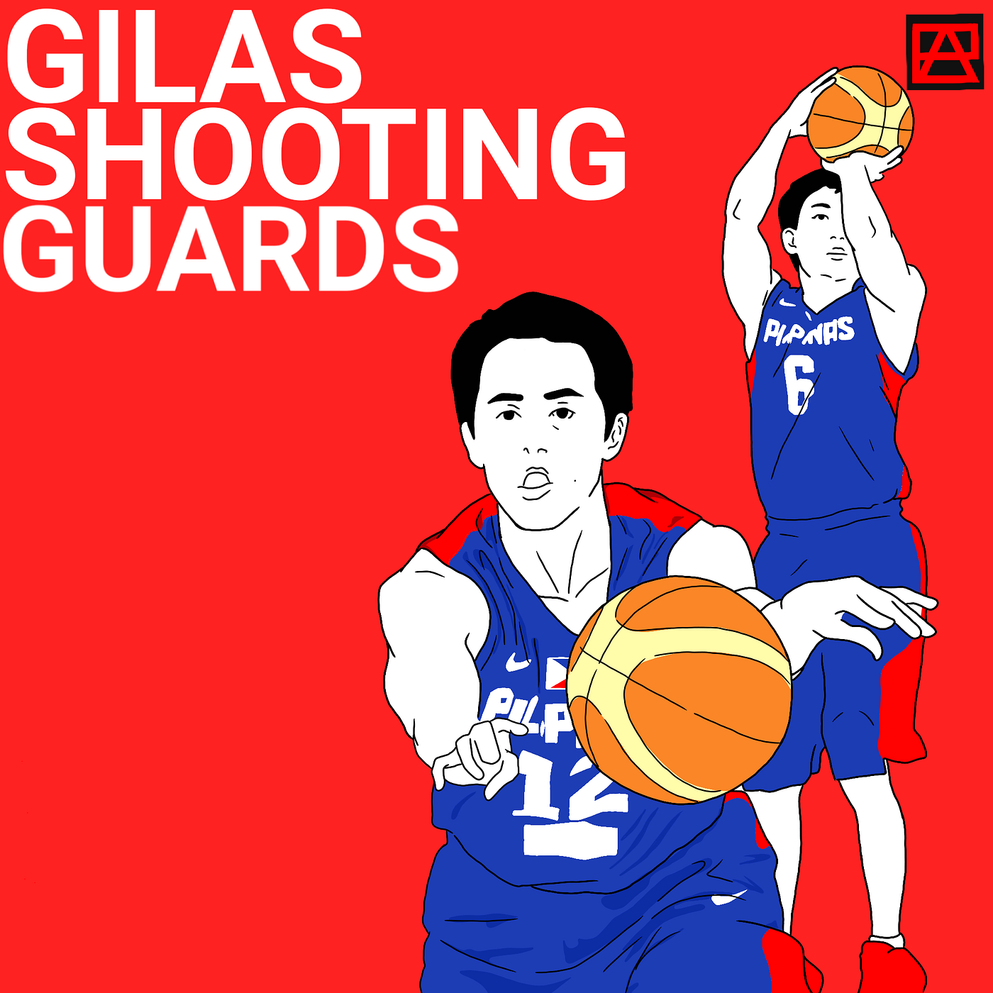 A TRIBUTE FOR THE BEST GILAS SQUAD (2013 GILAS PILIPINAS) | by Argie  Candare | The Bench Guy | Medium