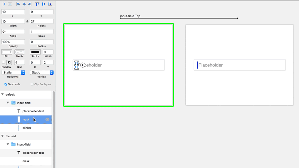 principle app icon move unintentionally principle app icon move unintentionally